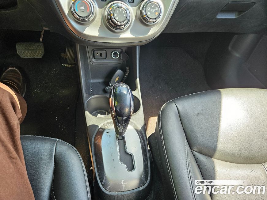 ChevroletGMDaewoo Spark 2017