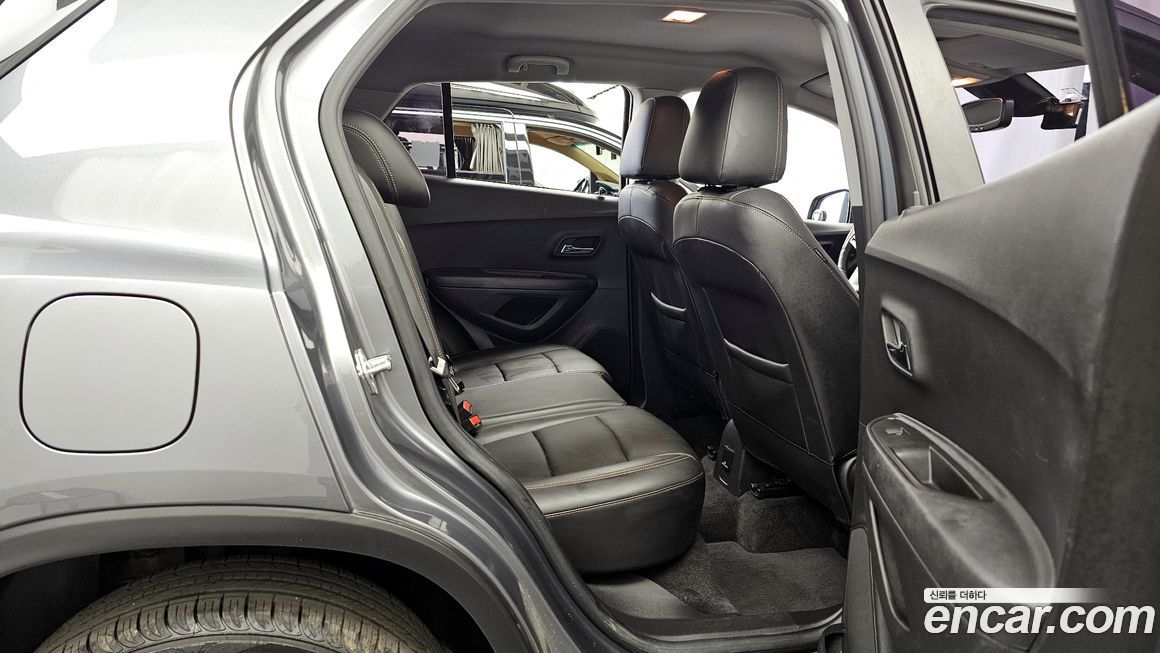 ChevroletGMDaewoo Trax 2019
