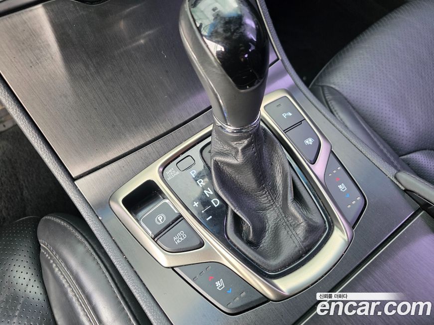 Hyundai Grandeur 2014