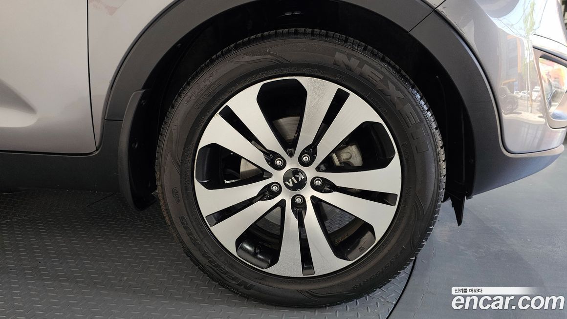 Kia Sportage 2013