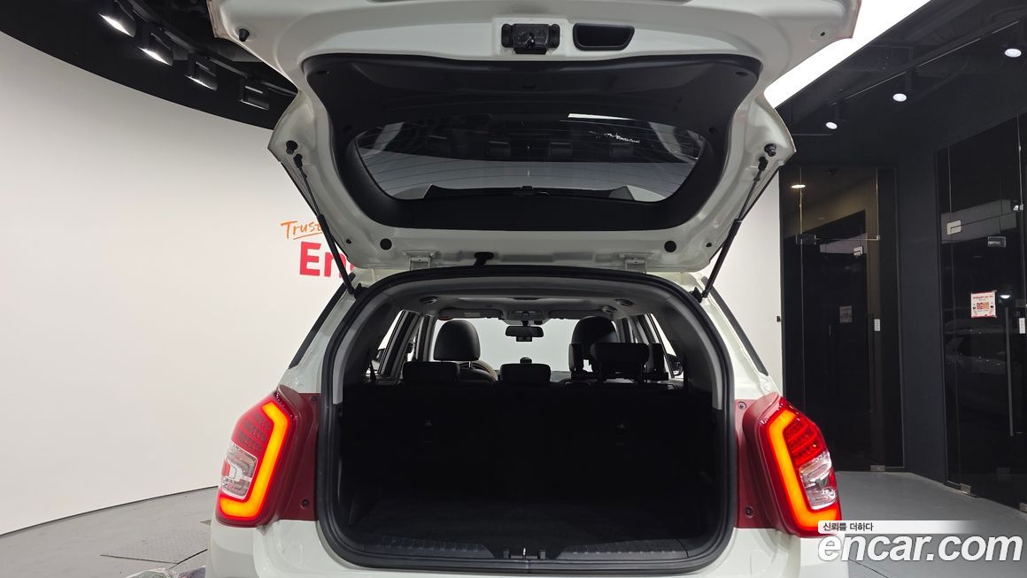 KG_Mobility_Ssangyong TIBOLI 2017