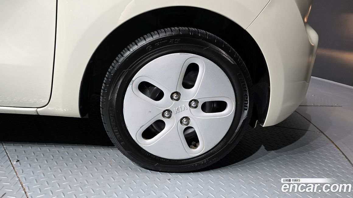 Kia RAY 2021