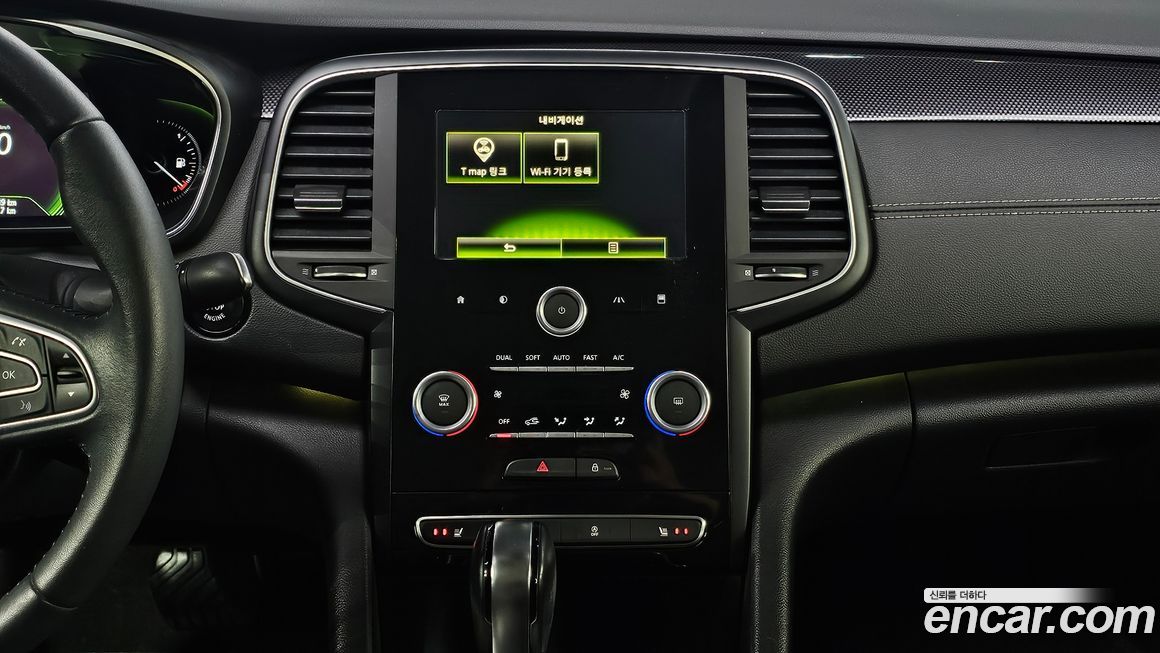 Renault-KoreaSamsung SM6 2016