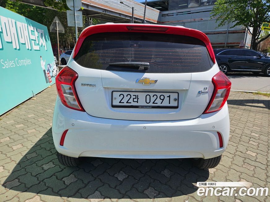 ChevroletGMDaewoo Spark 2017
