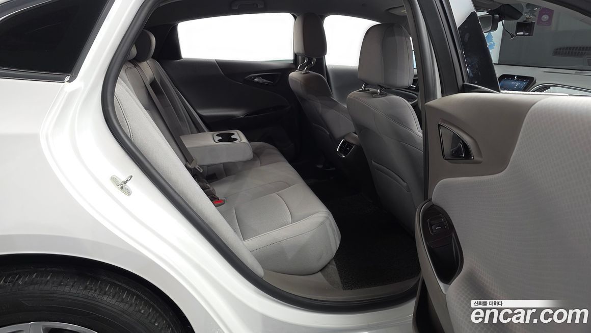 ChevroletGMDaewoo Malibu 2019