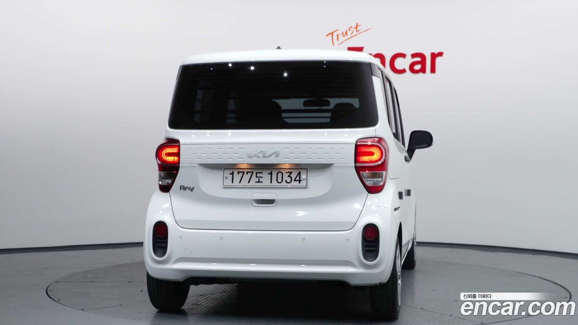 Kia RAY 2022