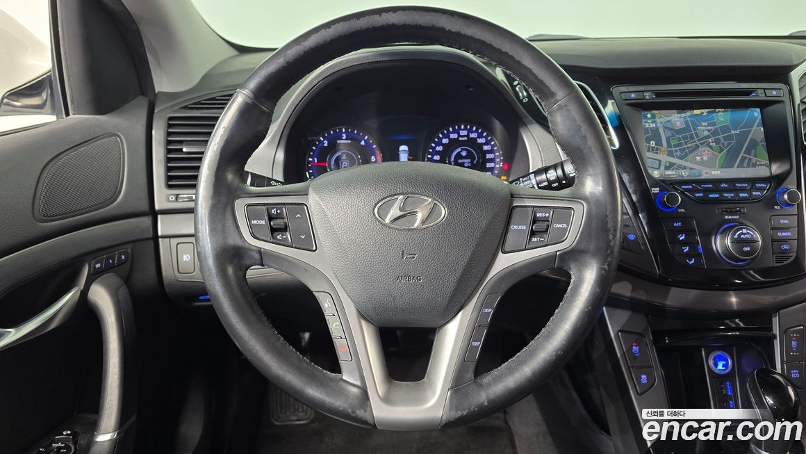 Hyundai i40 2012