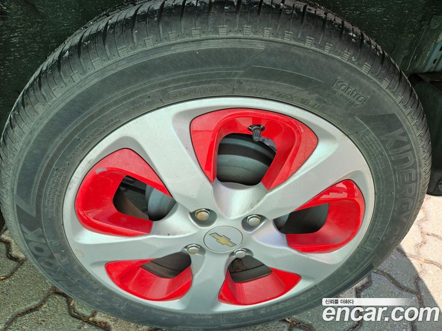 ChevroletGMDaewoo Spark 2017