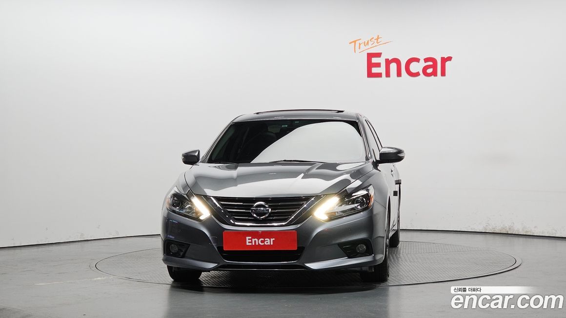 Nissan Altima 2017