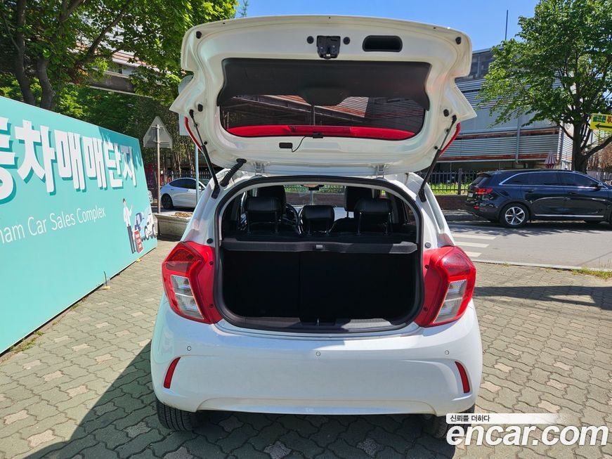 ChevroletGMDaewoo Spark 2017