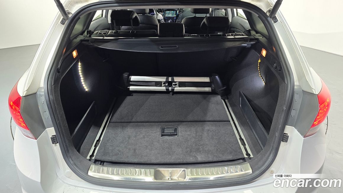 Hyundai i40 2012