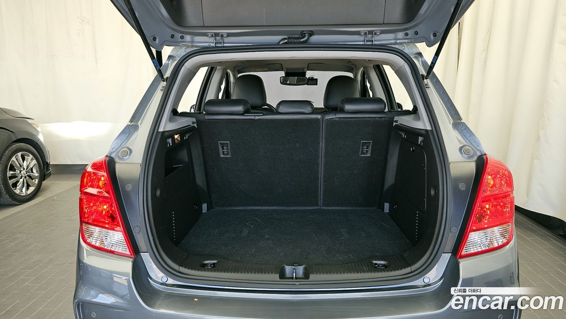 ChevroletGMDaewoo Trax 2019