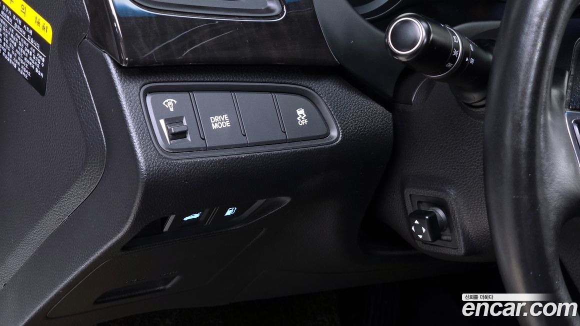 Hyundai Grandeur 2016