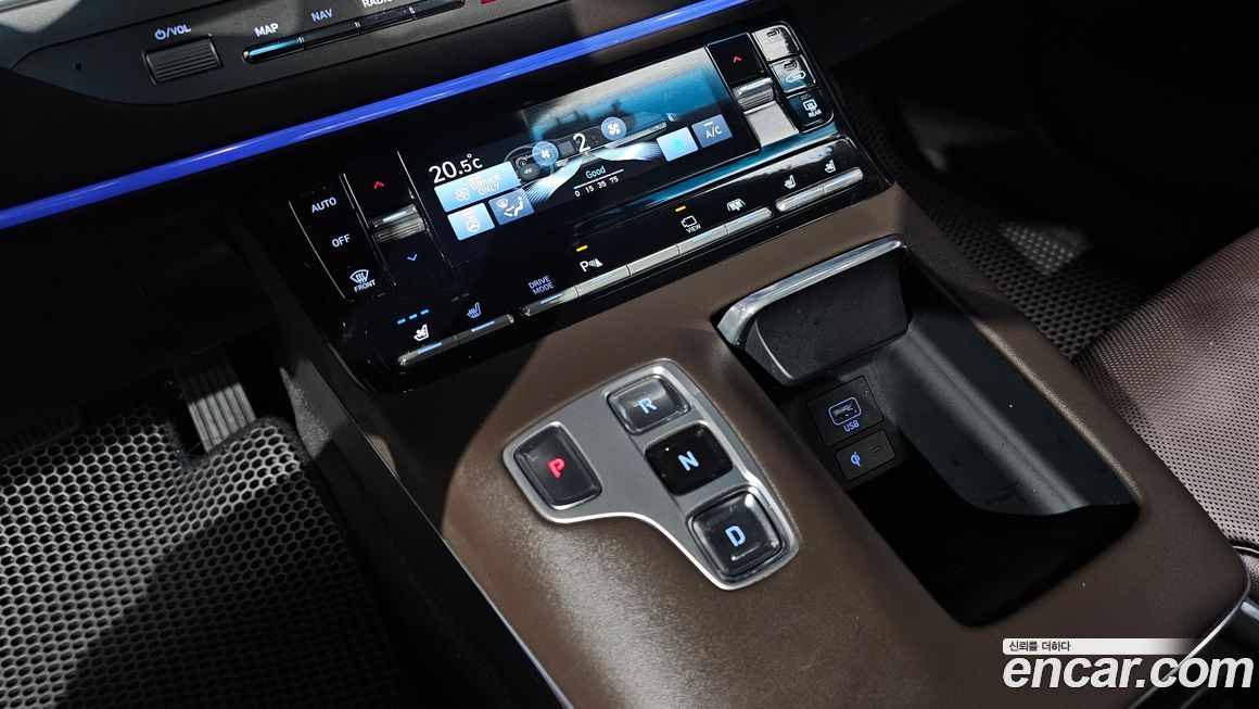 Hyundai Grandeur 2021