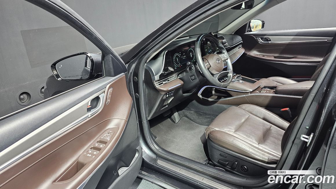 Hyundai Grandeur 2021