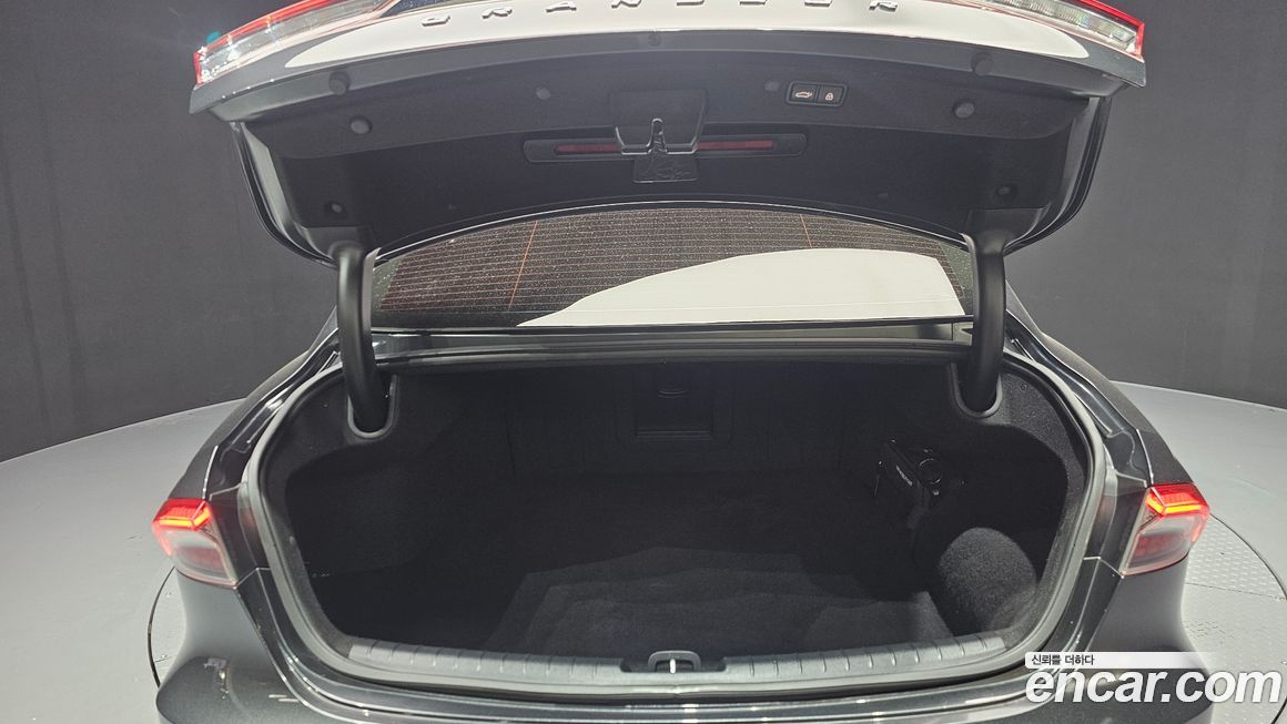 Hyundai Grandeur 2021