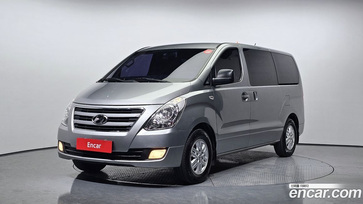 Hyundai Starex 2017