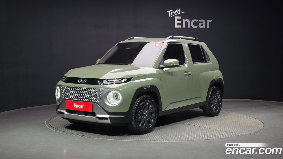 Hyundai Casper 2023