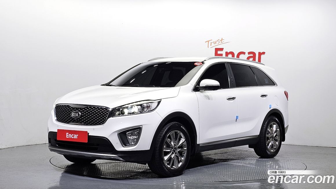 Kia Sorento 2015