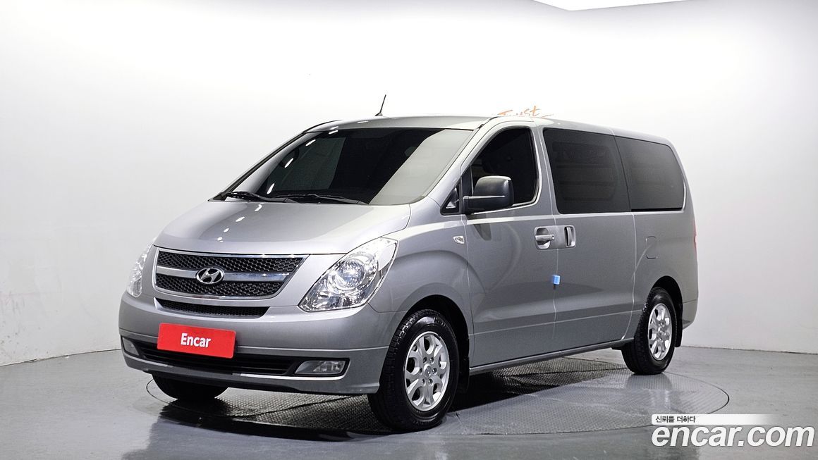 Hyundai Starex 2015