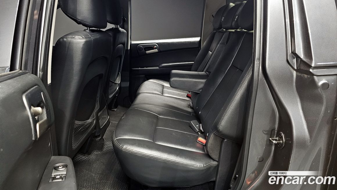 KG_Mobility_Ssangyong KORANDO 2016