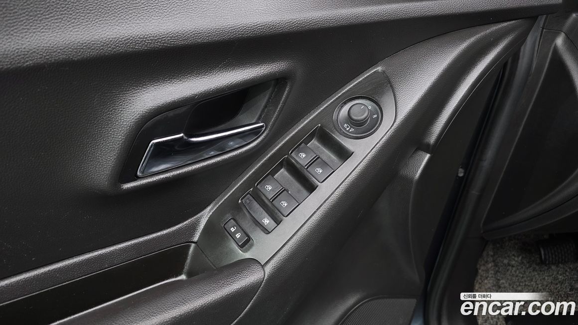 ChevroletGMDaewoo Trax 2020