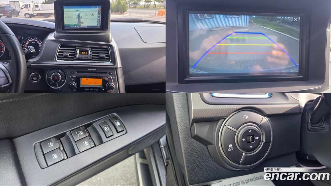 KG_Mobility_Ssangyong KORANDO 2017