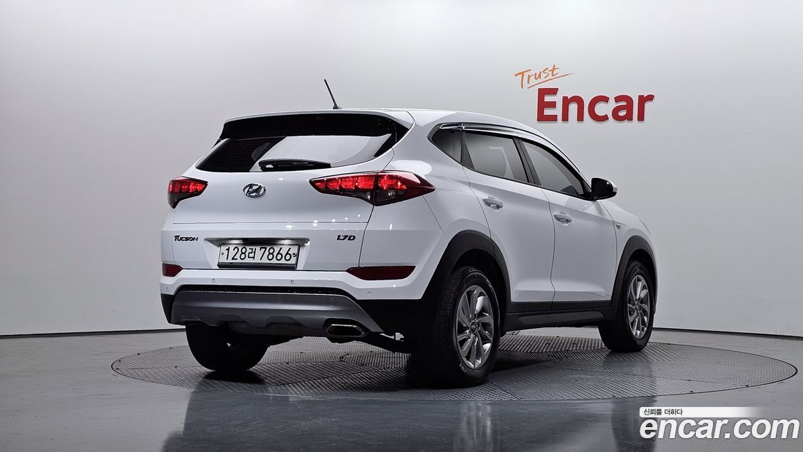 Hyundai Tucson 2018