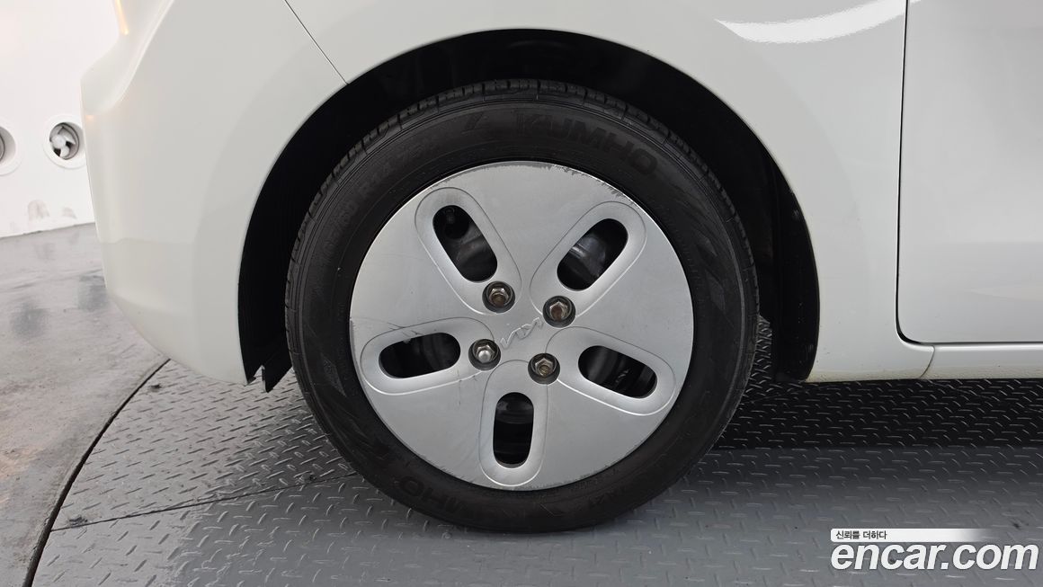 Kia RAY 2021