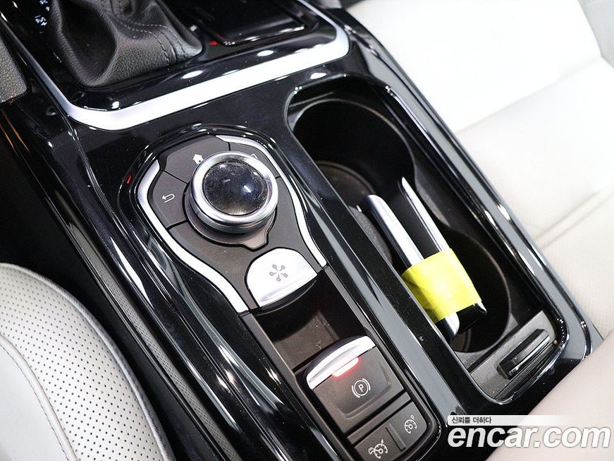 Renault-KoreaSamsung SM6 2016