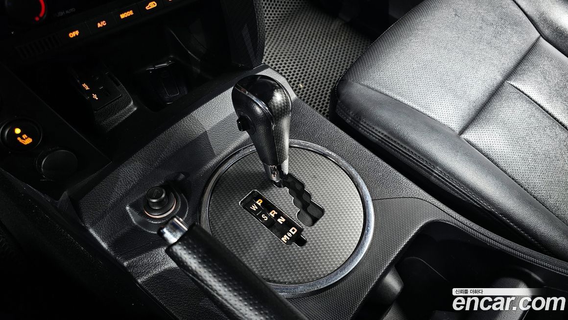 KG_Mobility_Ssangyong KORANDO 2016