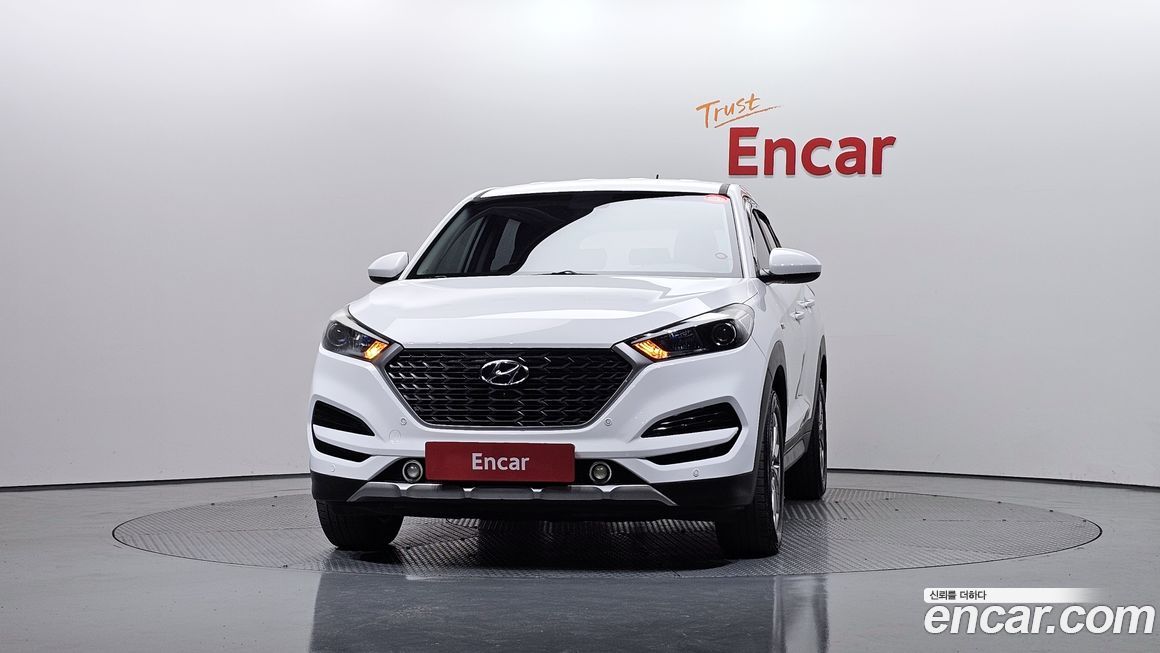 Hyundai Tucson 2018