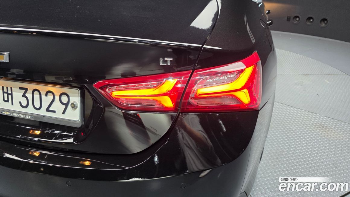 ChevroletGMDaewoo Malibu 2019