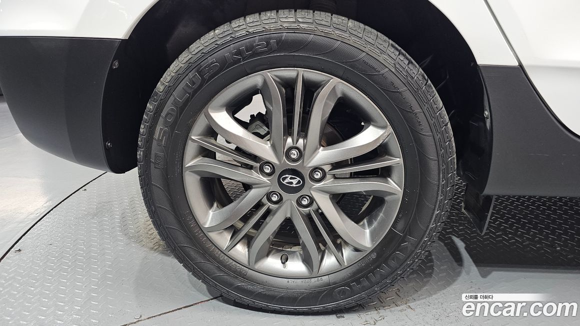 Hyundai Tucson 2014