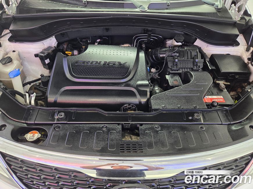 Kia Sorento 2014