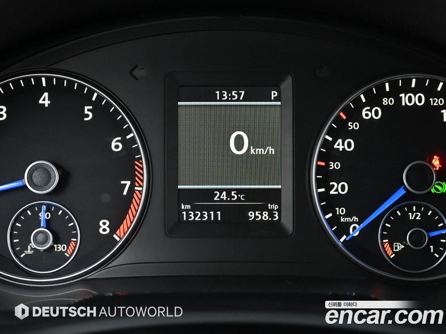 Volkswagen Scirocco 2014