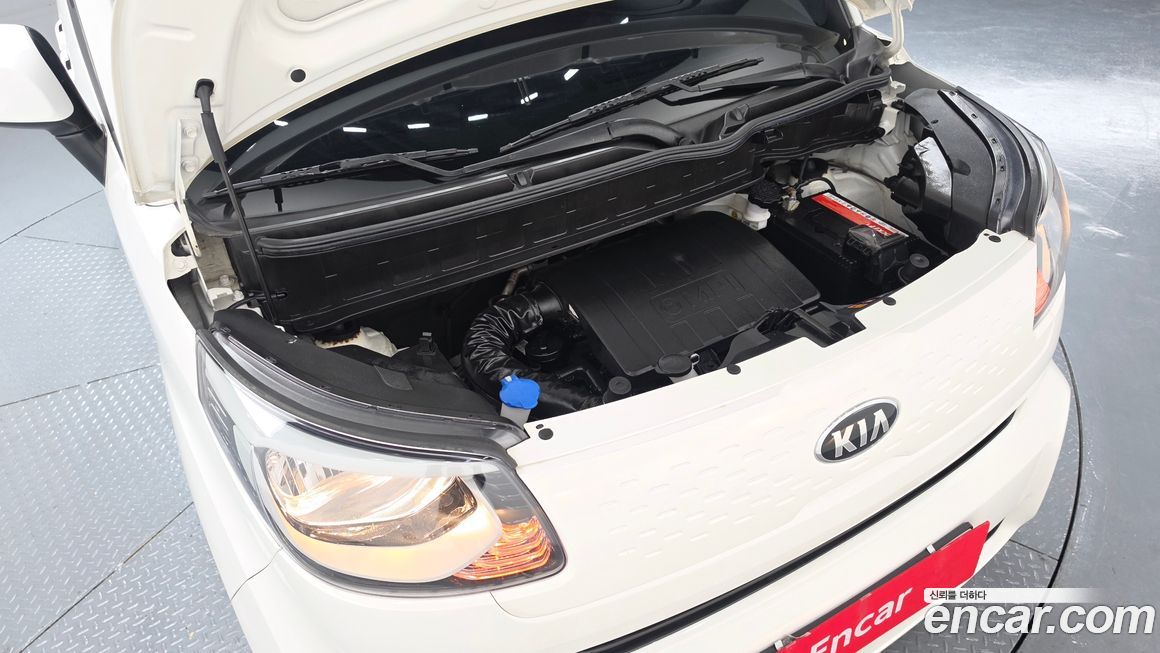 Kia RAY 2021