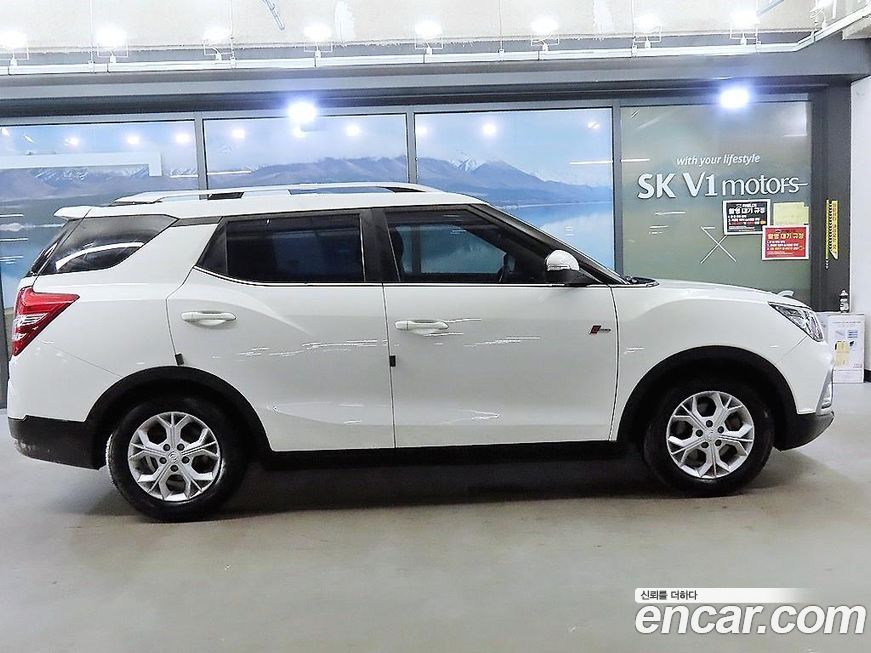 KG_Mobility_Ssangyong TIBOLI 2018