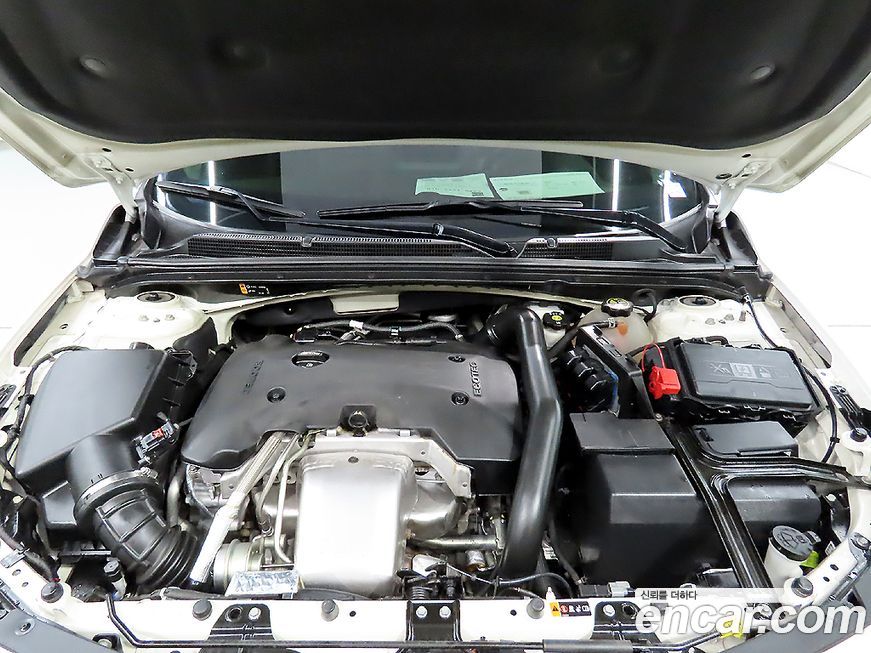 ChevroletGMDaewoo Malibu 2017