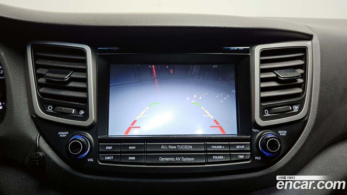 Hyundai Tucson 2018