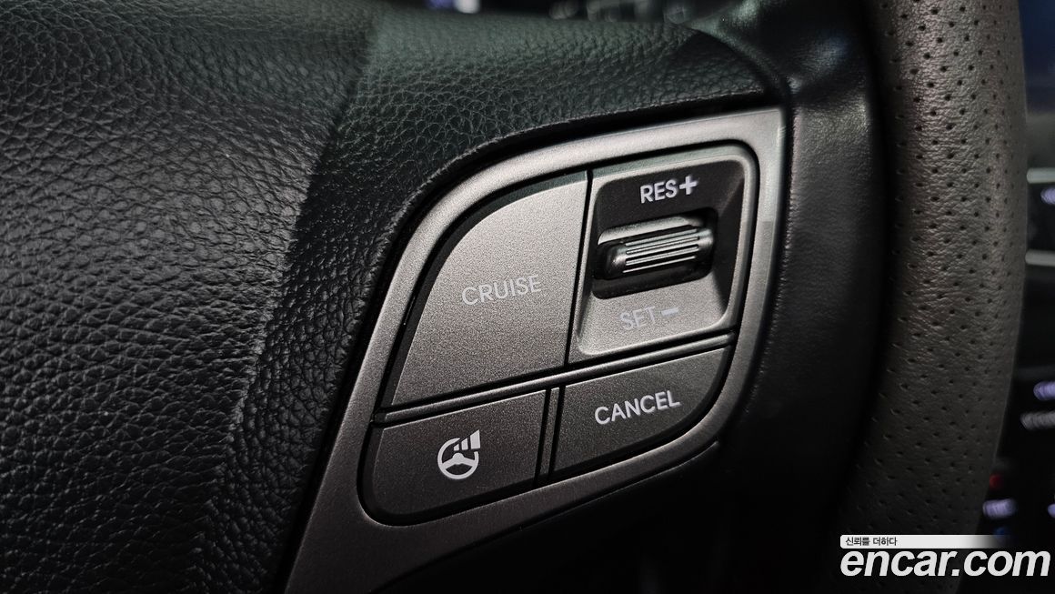 Hyundai Santafe 2013