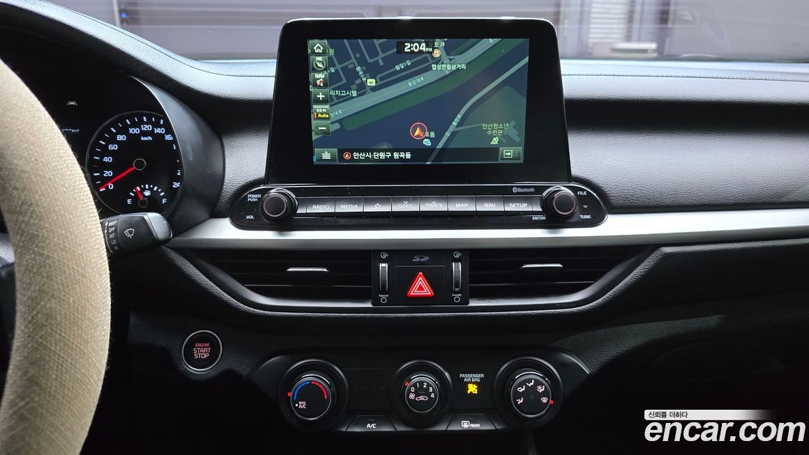 Kia K3 2019
