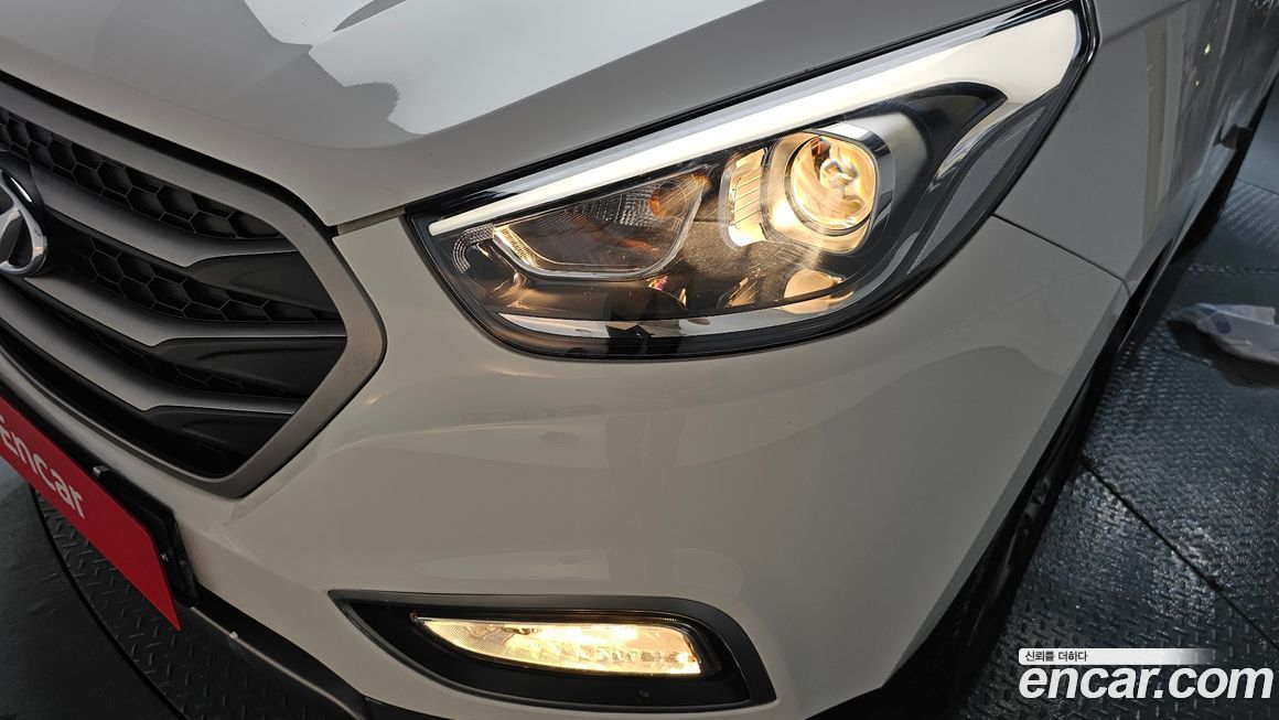 Hyundai Tucson 2014