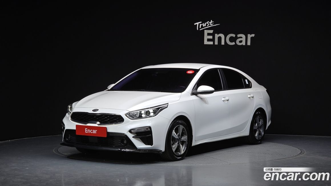 Kia K3 2019
