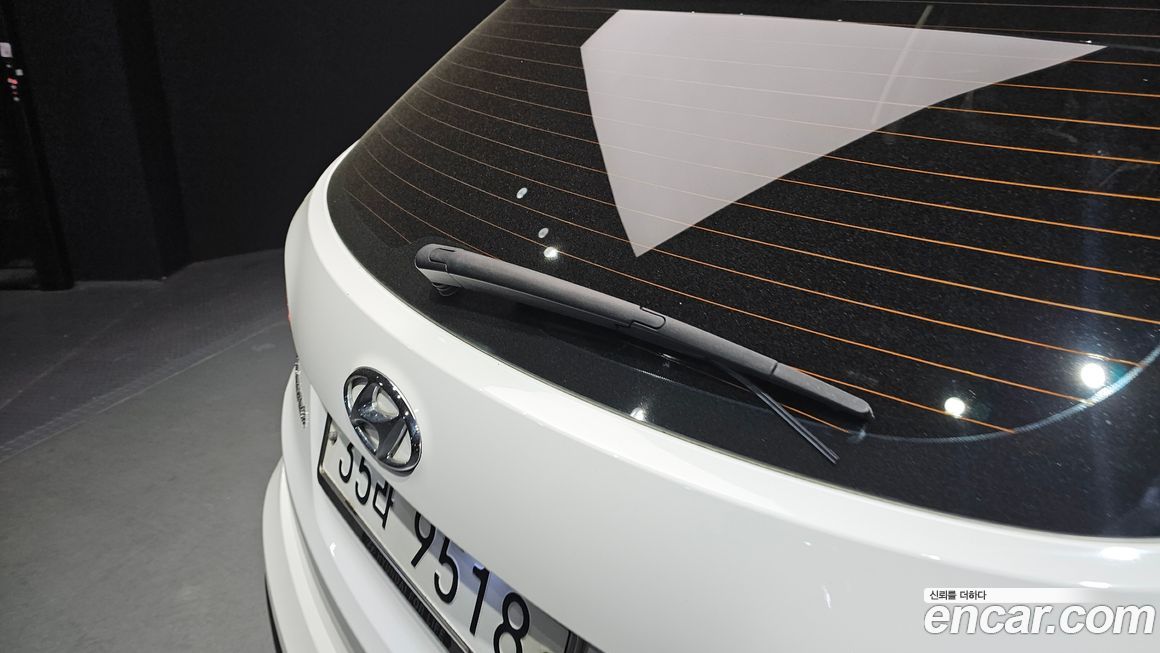 Hyundai Santafe 2013