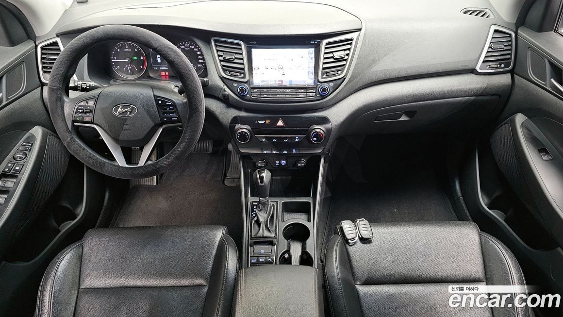 Hyundai Tucson 2018