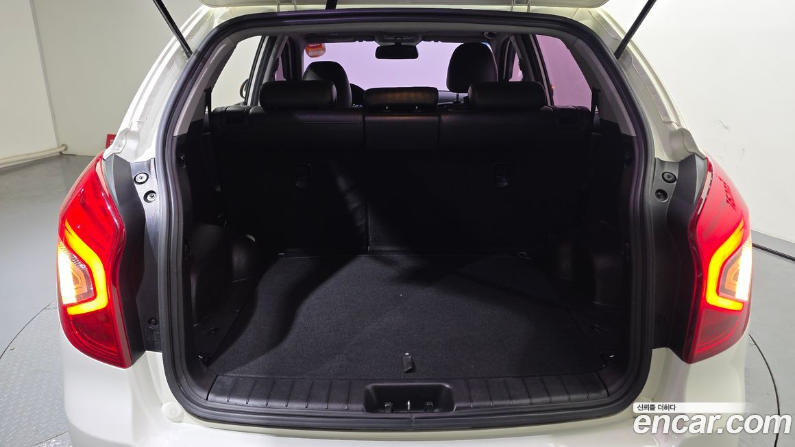 KG_Mobility_Ssangyong KORANDO 2014