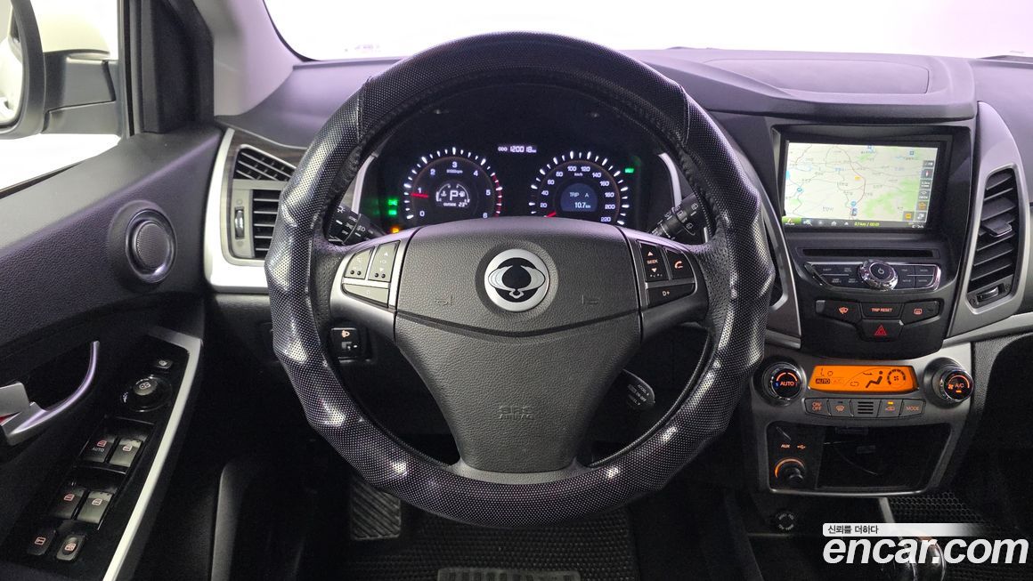 KG_Mobility_Ssangyong KORANDO 2014