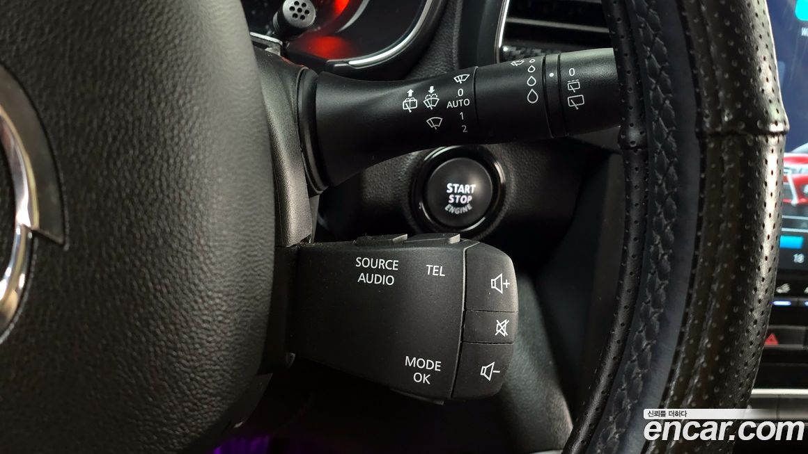 Renault-KoreaSamsung QM6 2018