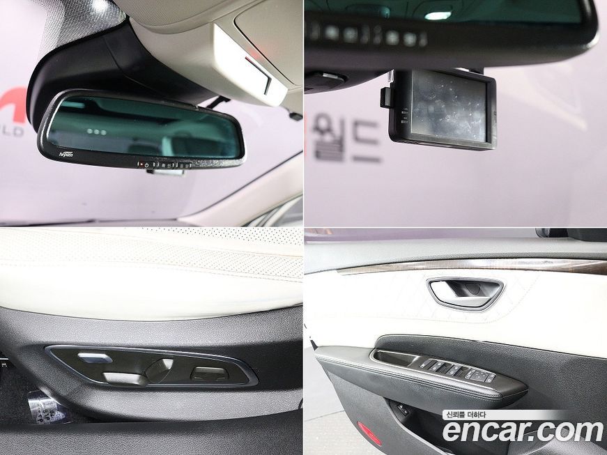 Renault-KoreaSamsung SM6 2016